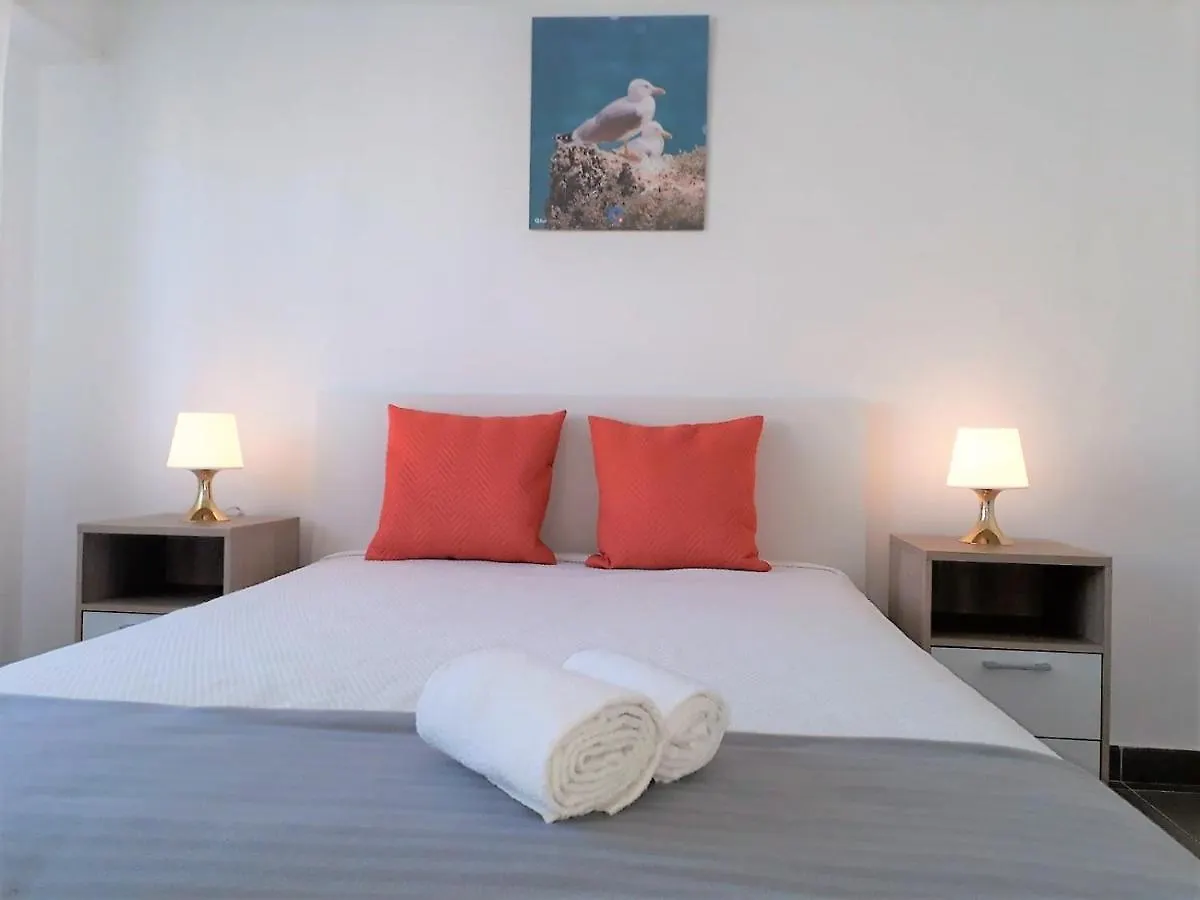 קווארטיירה Torre 6- Vista Cidade, Aconchegante, 80Mt Praia, Wifi