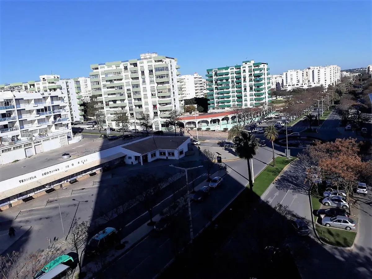 דירה קווארטיירה Torre 6- Vista Cidade, Aconchegante, 80Mt Praia, Wifi