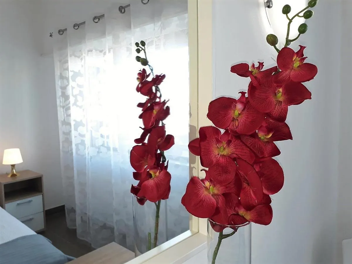 Torre 6- Vista Cidade, Aconchegante, 80Mt Praia, Wifi Quarteira